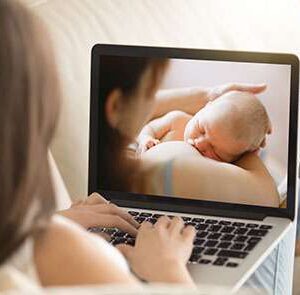 Virtual Initial Lactation Consultation
